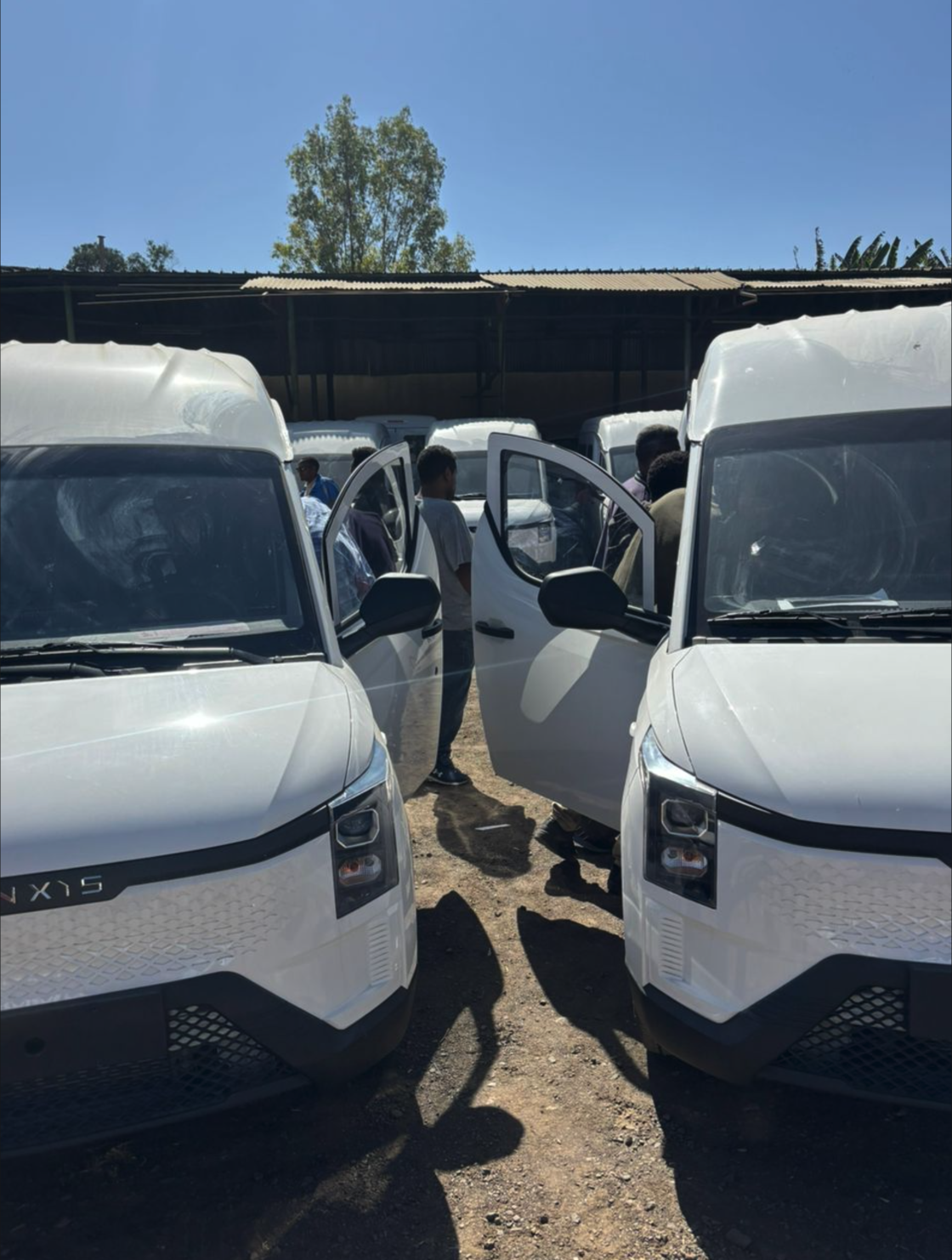 Smart Transport